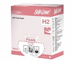 Soft Care Foam H2 - סבון קצף