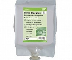 Suma D1plus - סבון כלים מרוכז