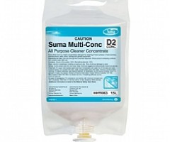 Suma D2 Multi - נוזל לניקוי כללי