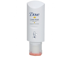 Dove Cream Wash - סבון מבושם לרחיצת הגוף מכיל 25% לחות