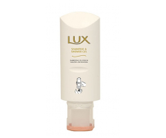 Lux Shower & Shampoo - סבון ושמפו גוף/שיער מועשר בלחות