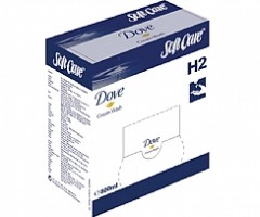 Soft Care Dove - סבון מבושם לרחיצת הגוף מכיל 25% לחות