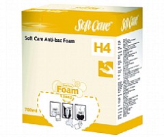 Soft Care Foam H4 - סבון קצף היגיינה עם חיטוי