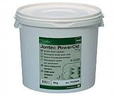 Taski Jontec Powercid - מסיר לכלוך קשה ( בטון ) אחרי שיפוץ