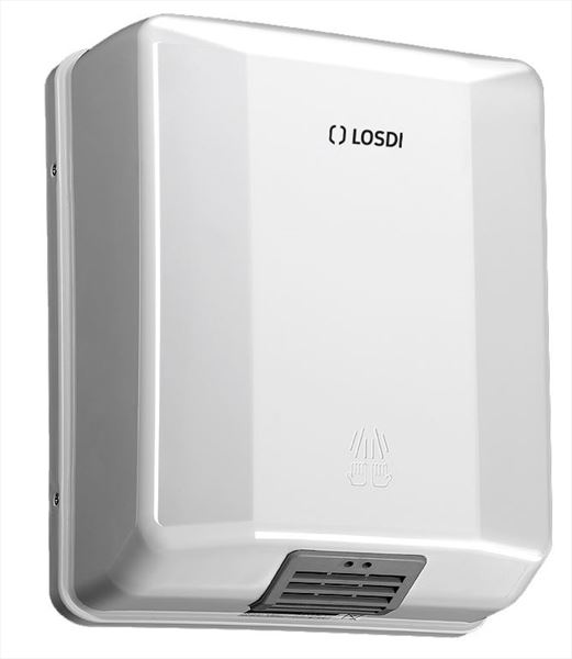 מייבש ידיים Elegance Line White
