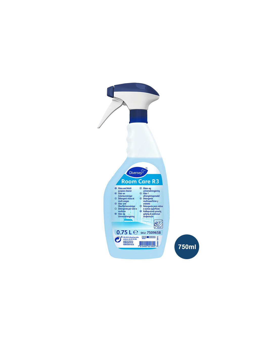 ROOM CARE R-3 ניקוי חלונות , זכוכיות ומראות