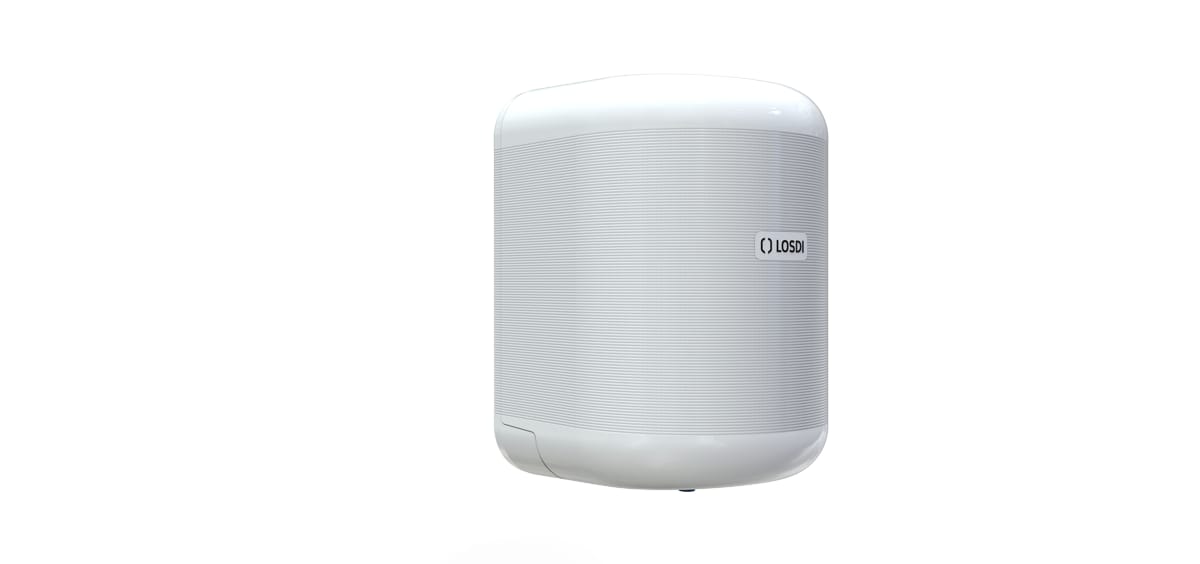 מתקן נייר ECO-LUX Centerfeed White