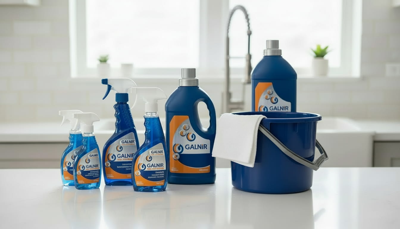 עלויות חומרי ניקוי